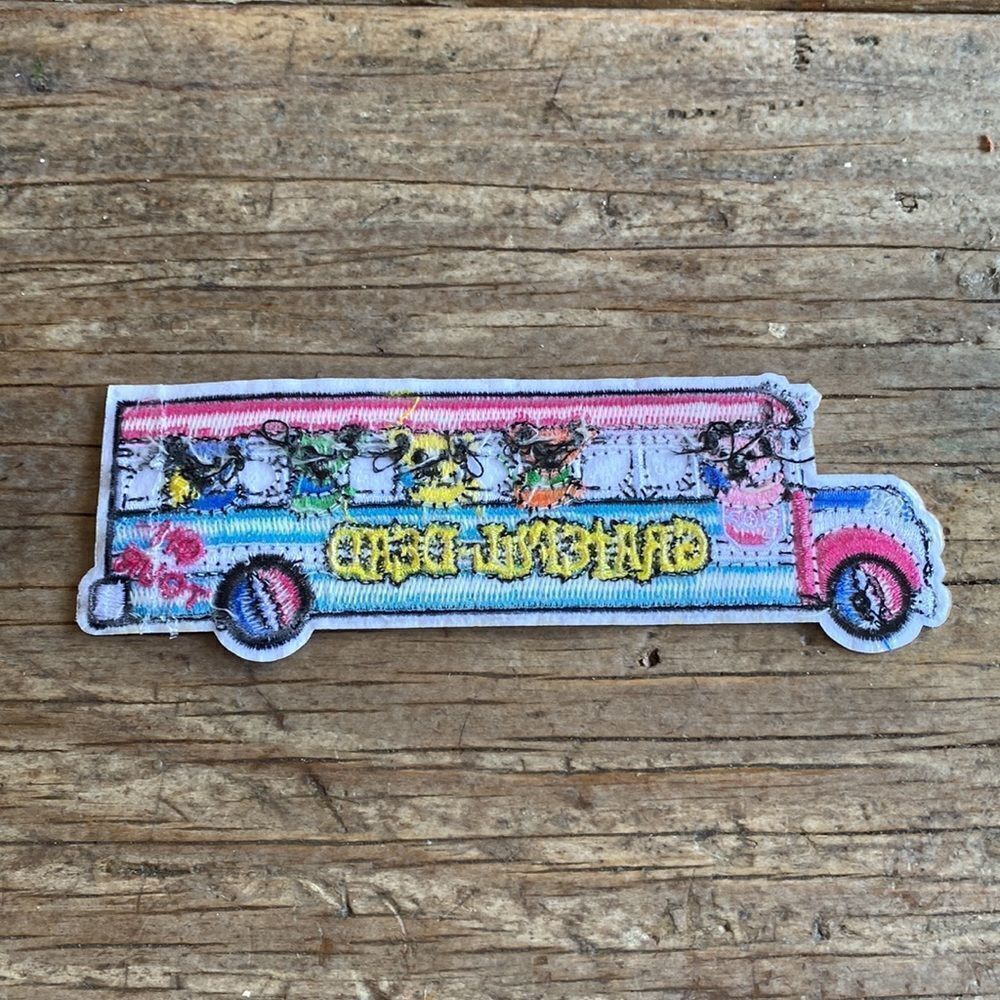 Grateful Dead Patch - Picture 2 of 4